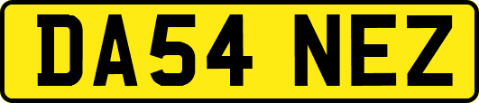 DA54NEZ