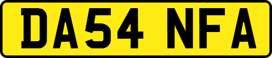DA54NFA