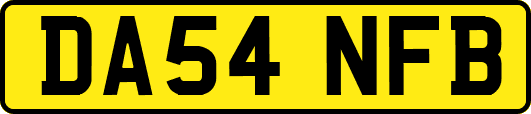 DA54NFB