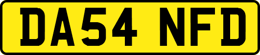 DA54NFD