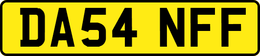 DA54NFF