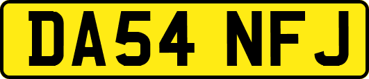 DA54NFJ