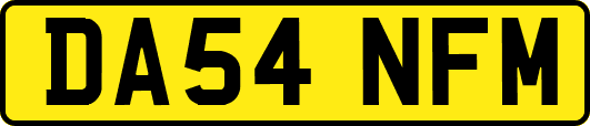 DA54NFM