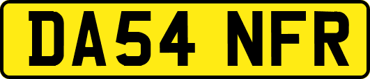 DA54NFR