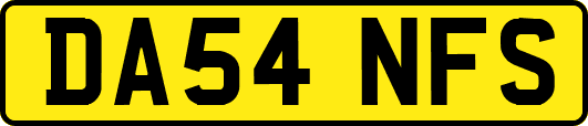 DA54NFS