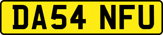DA54NFU