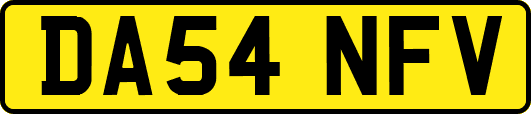 DA54NFV