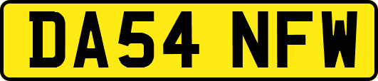 DA54NFW