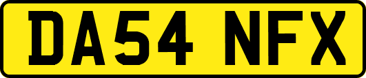 DA54NFX