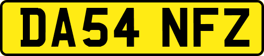 DA54NFZ
