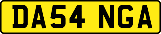 DA54NGA