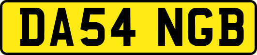 DA54NGB