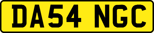 DA54NGC