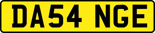 DA54NGE