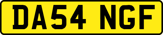 DA54NGF