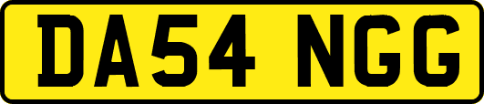 DA54NGG
