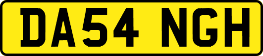 DA54NGH