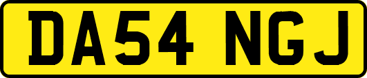 DA54NGJ