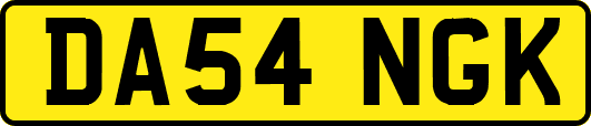 DA54NGK
