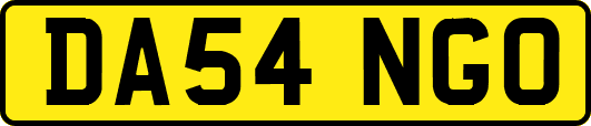 DA54NGO