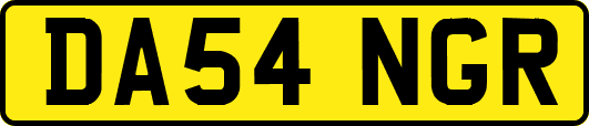 DA54NGR