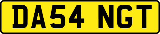 DA54NGT