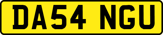 DA54NGU