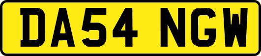 DA54NGW