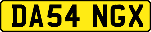 DA54NGX