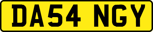 DA54NGY