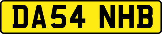 DA54NHB