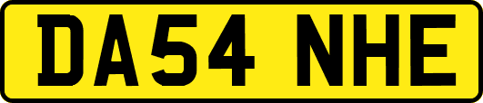 DA54NHE