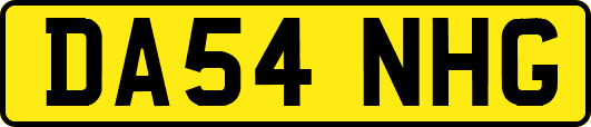 DA54NHG