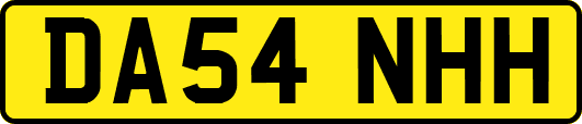 DA54NHH