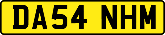DA54NHM