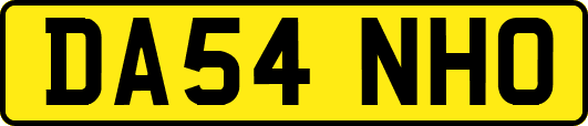 DA54NHO