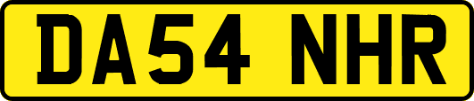 DA54NHR