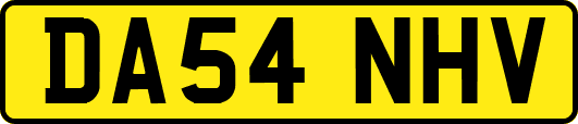 DA54NHV