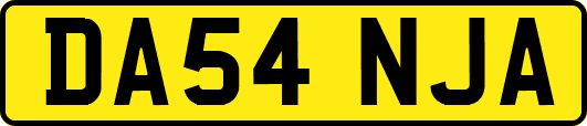 DA54NJA