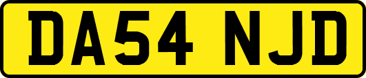 DA54NJD
