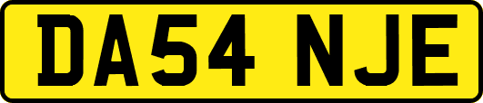 DA54NJE