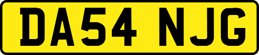 DA54NJG