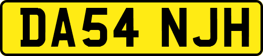DA54NJH