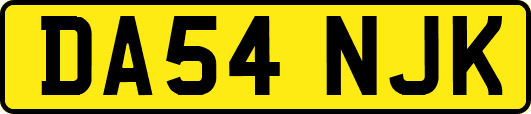 DA54NJK