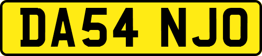 DA54NJO