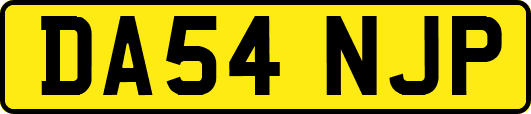 DA54NJP