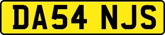 DA54NJS