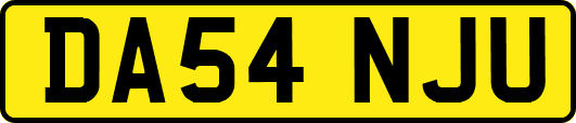 DA54NJU