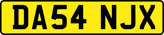 DA54NJX