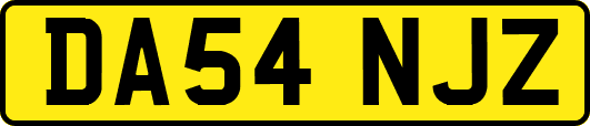 DA54NJZ